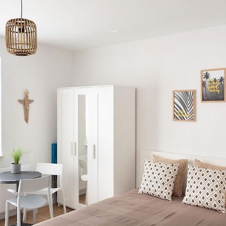 Ferienwohnung Dom Latarnika Jarosławiec Exterior foto